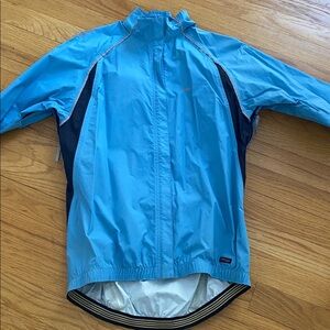 Craft Blue L3 Protection Cycling Running Jacket Vented XS